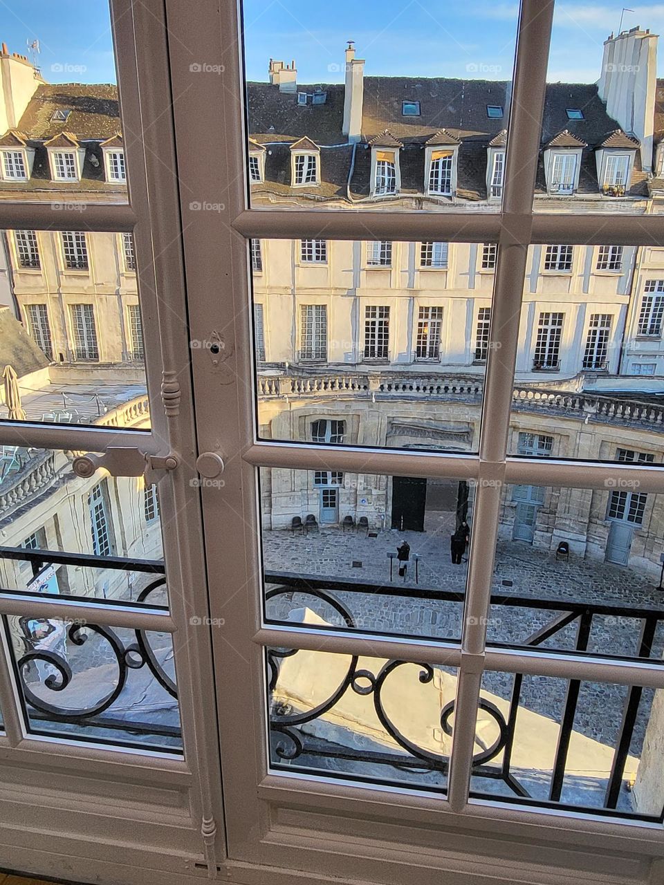 musee Picasso in Paris