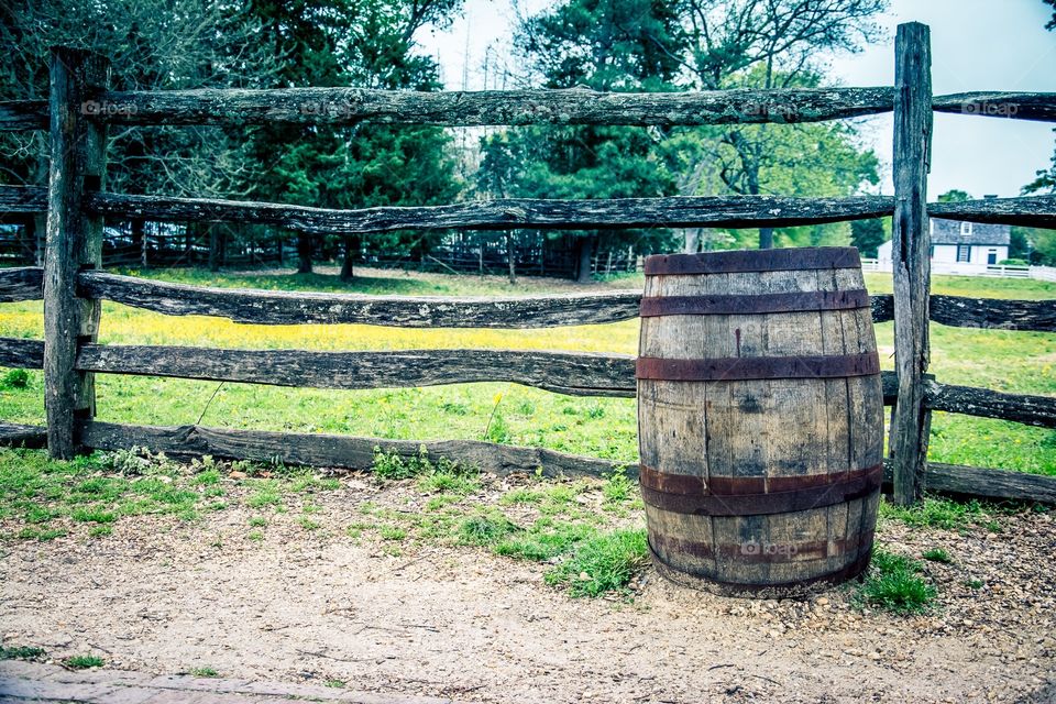 Colonial Williamsburg 