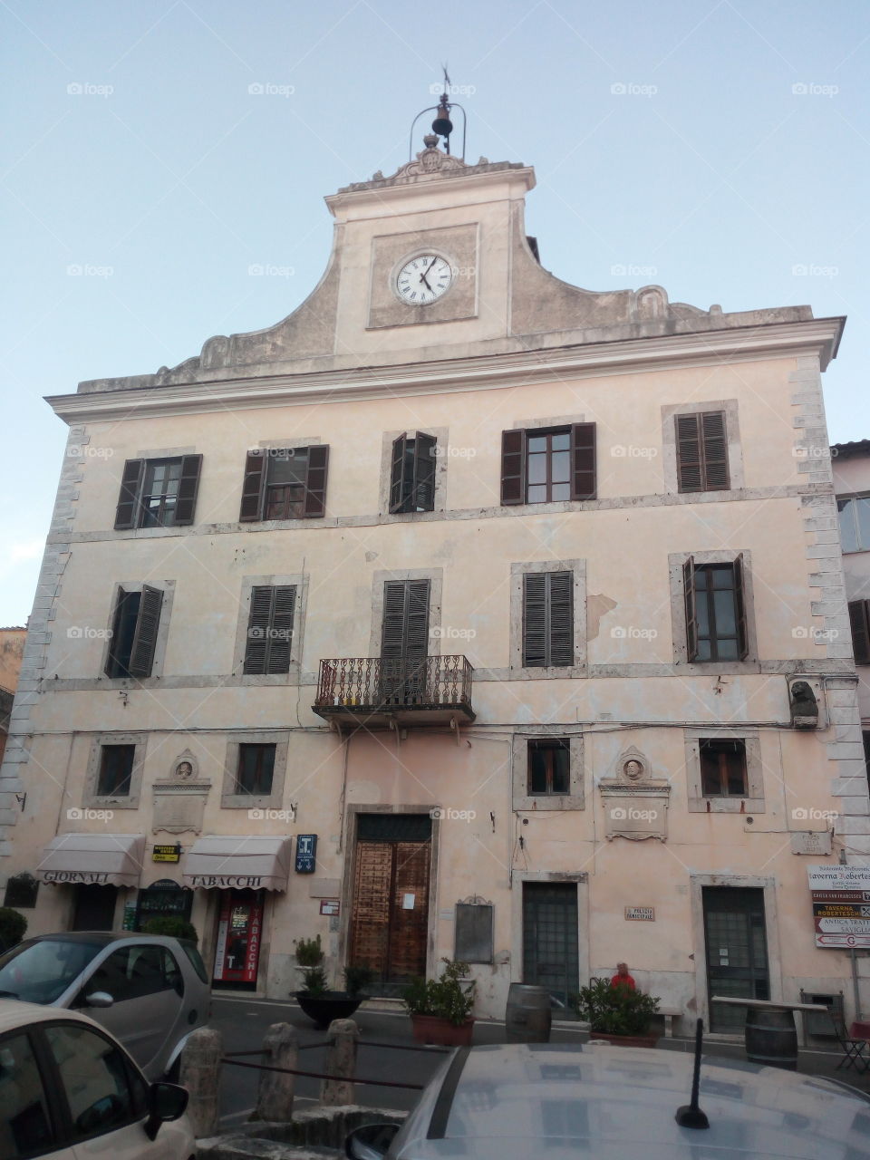 facade