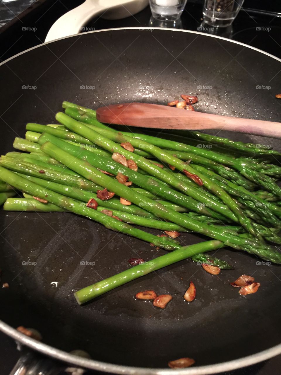 Asparagus . Delicious good for you food.