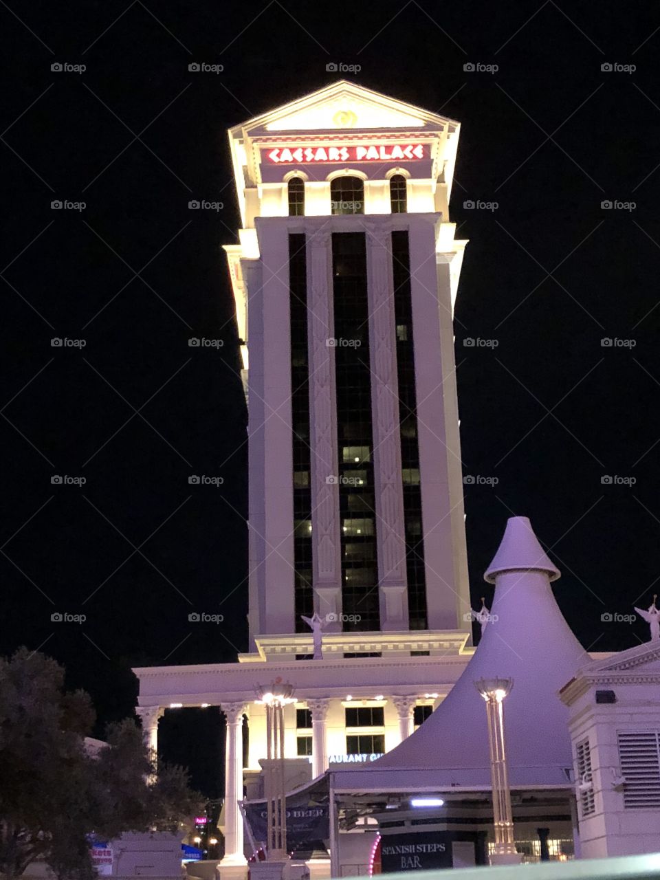 The Palace in Las Vegas