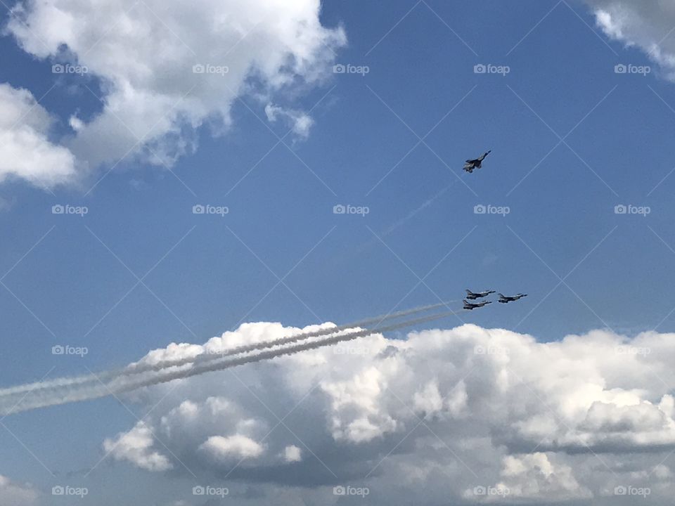 Wings Over Pittsburgh Air Show