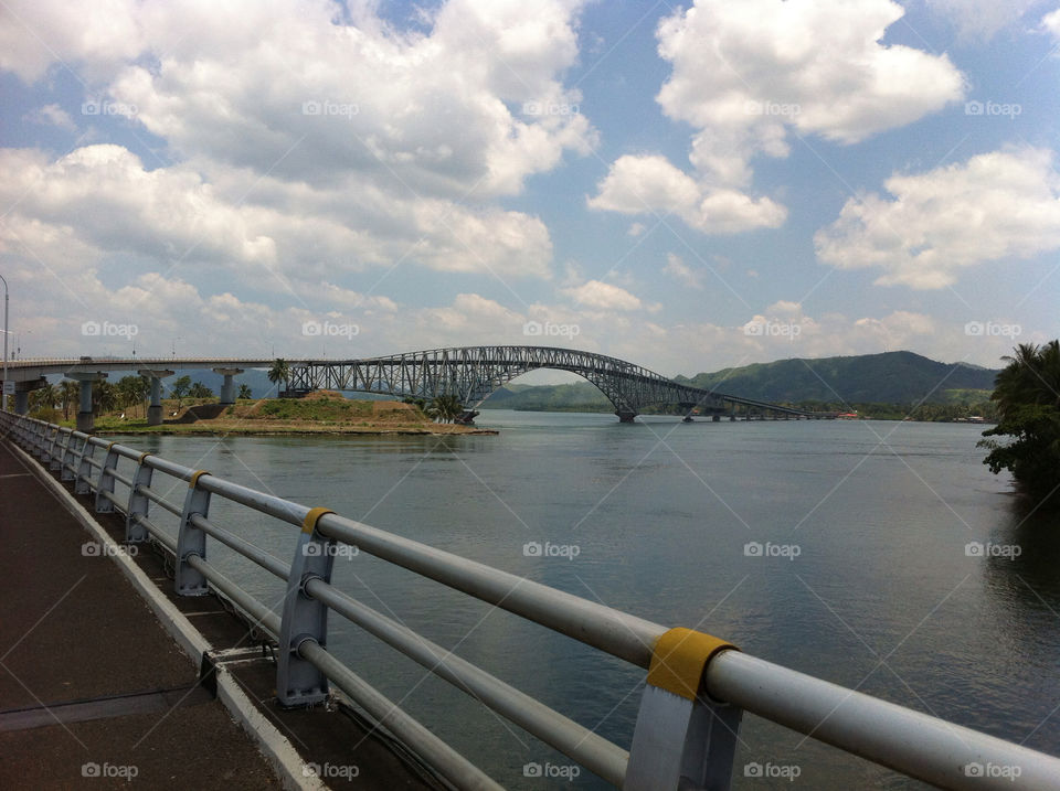 clouds bridge philippines samar by skyler