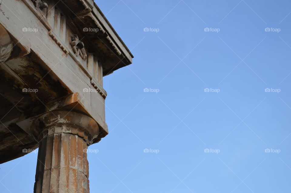 temple of hfaistos