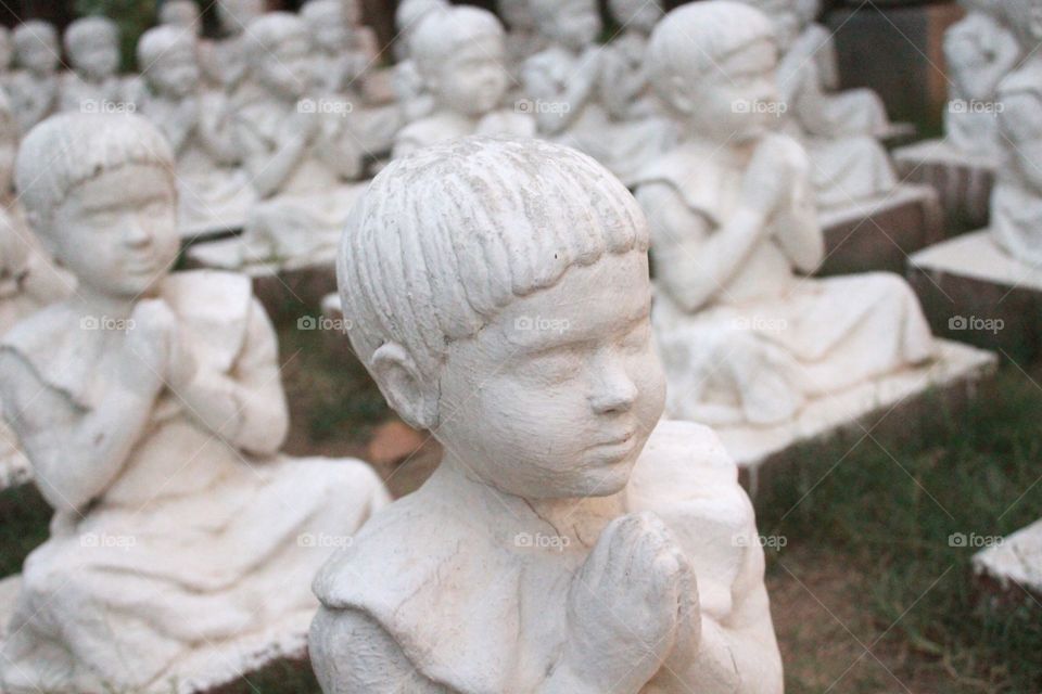 Garden of Five Senses #8. Garden of Five Senses, New Delhi, India 