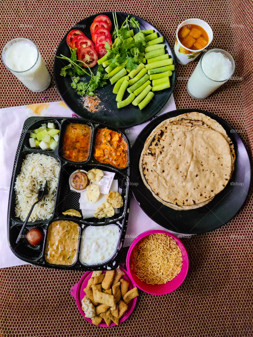 Sugar, spice, and everything nice