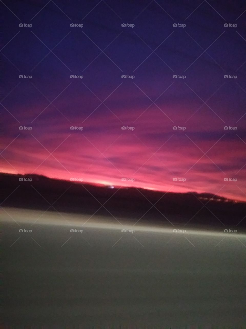 North Lasvegas Sunrise
