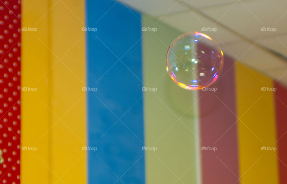 soap bubble