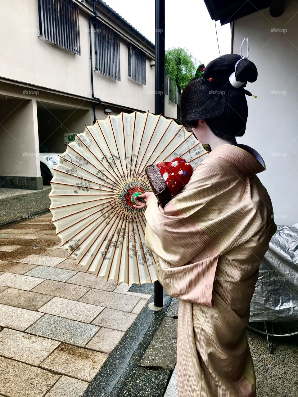 Geisha spotting- Japan