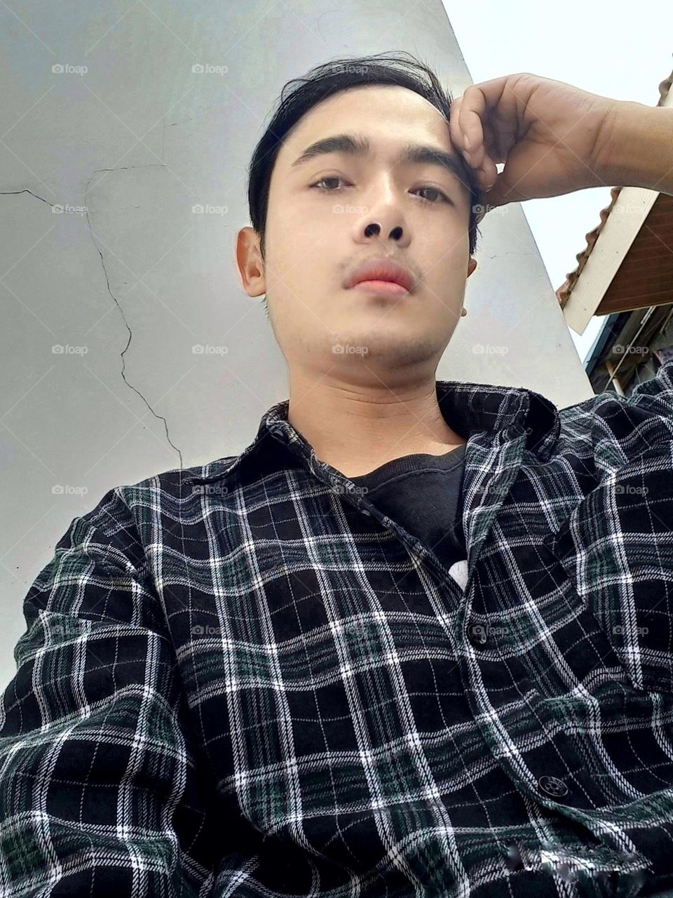 Stylish under the light