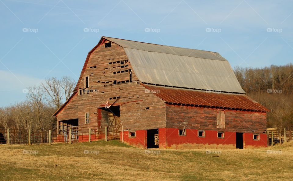 Kingston Barn