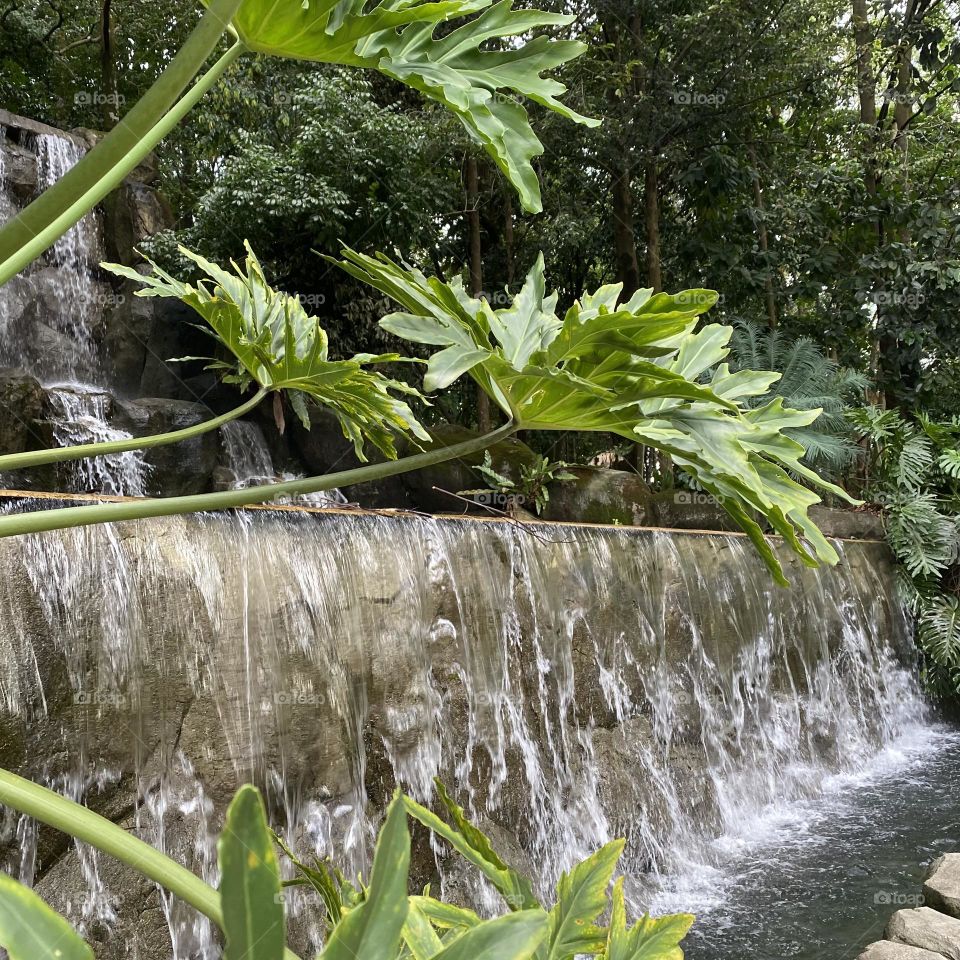 Movement of water in the urban environment 