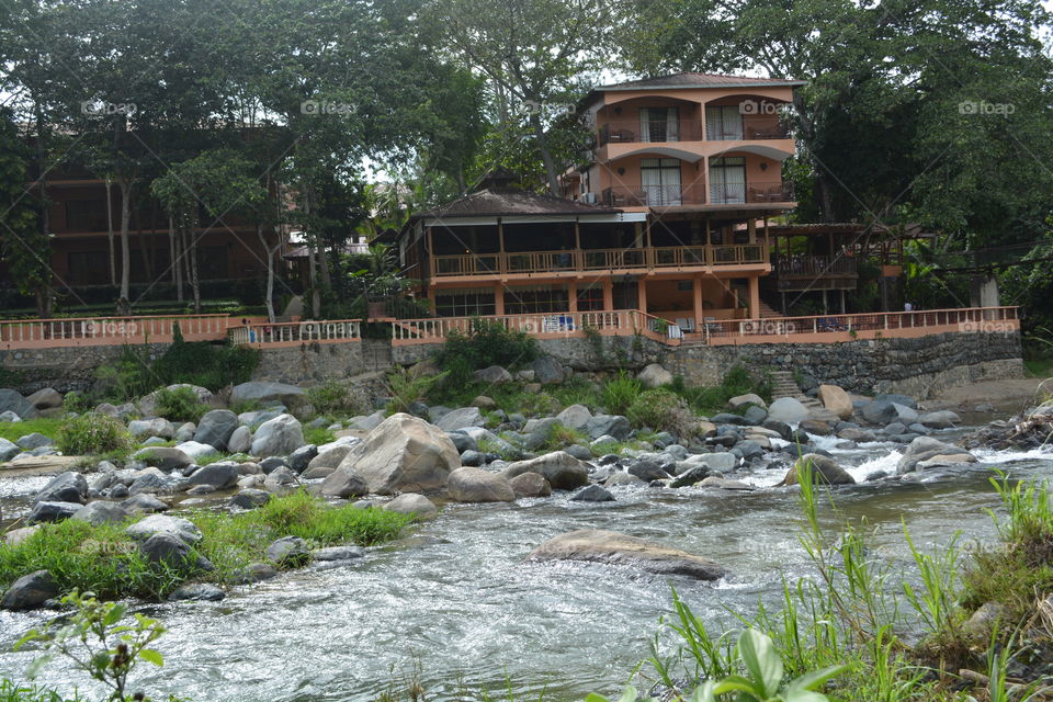 Gran Jimenoa hotel, Jarabacoa
