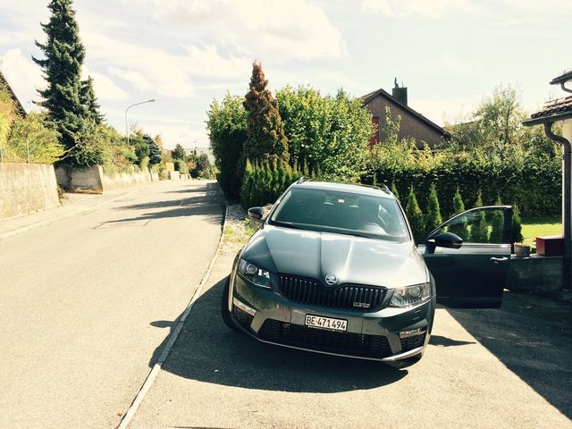 Car parked 