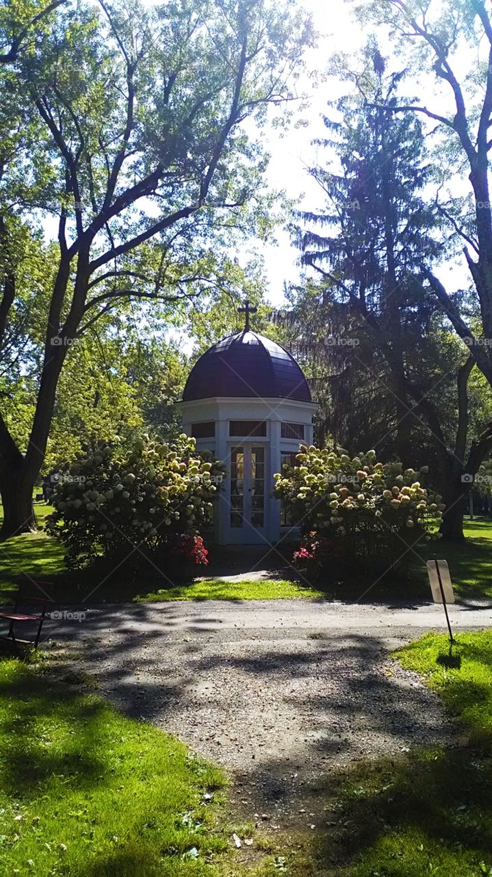 Little chapel