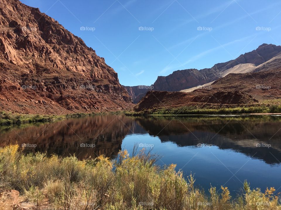 Lee Ferry trail