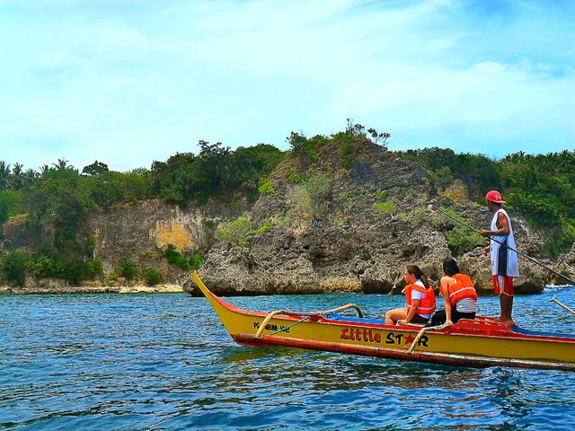 Island Hopping