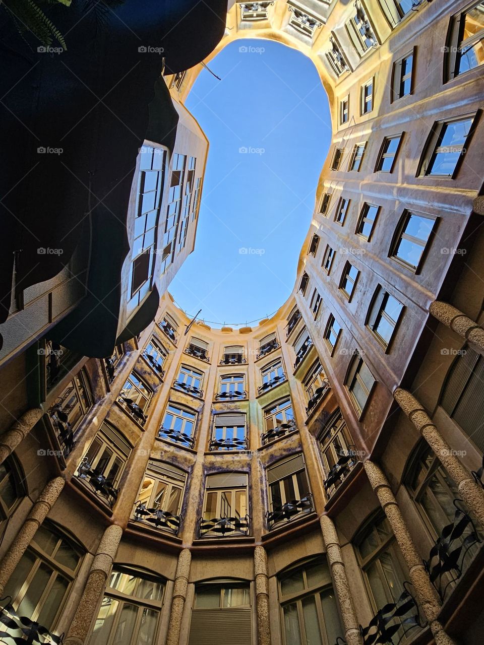 immeuble à Barcelone