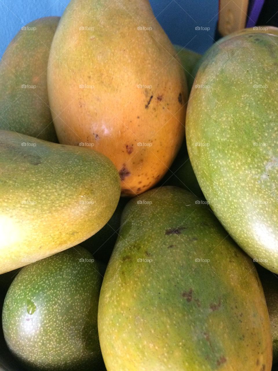 Mangoes