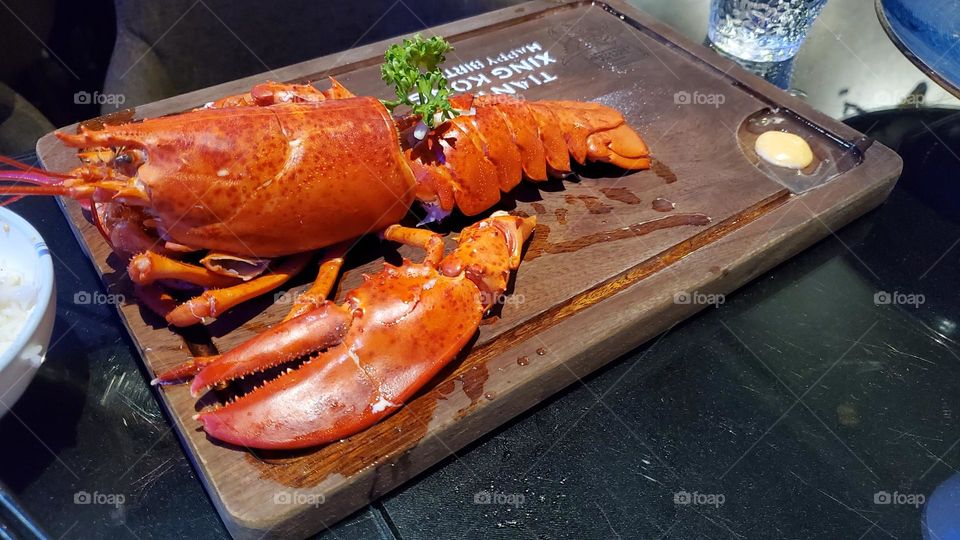 lobster