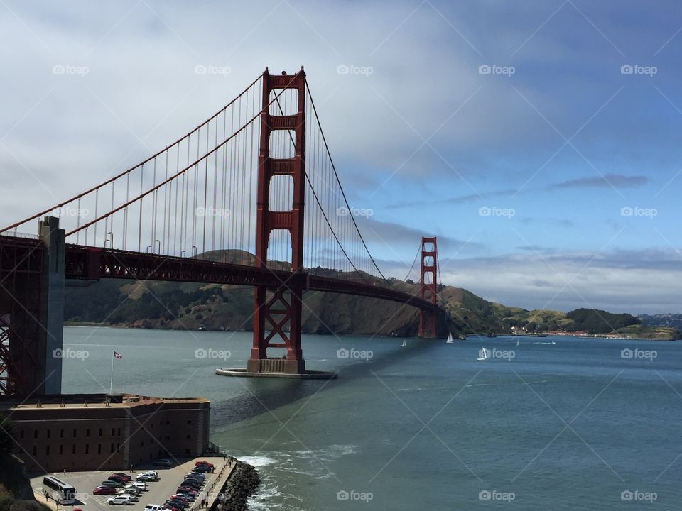 Golden Gate Bridge 