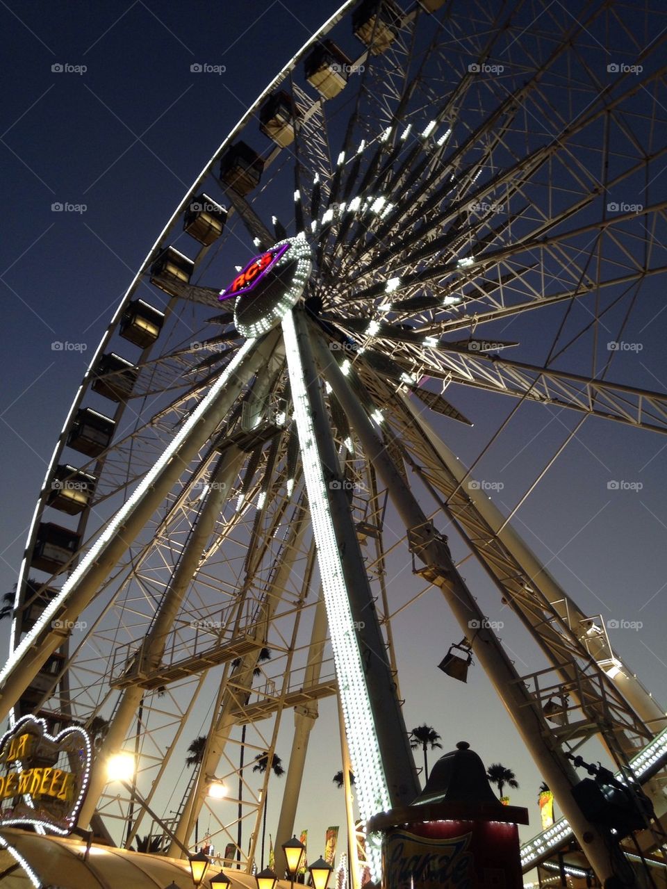 the big wheel