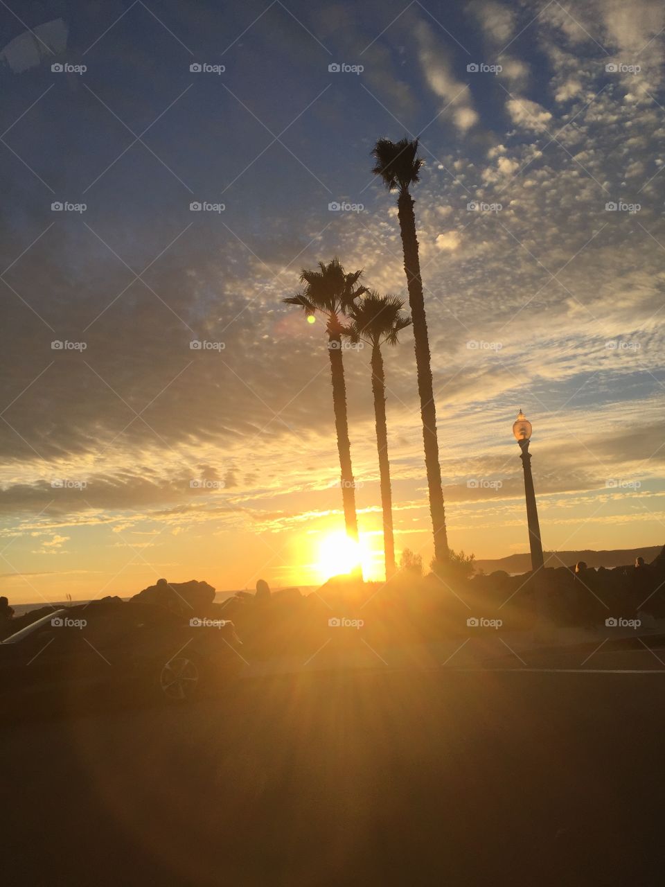 Sunset Coronado 