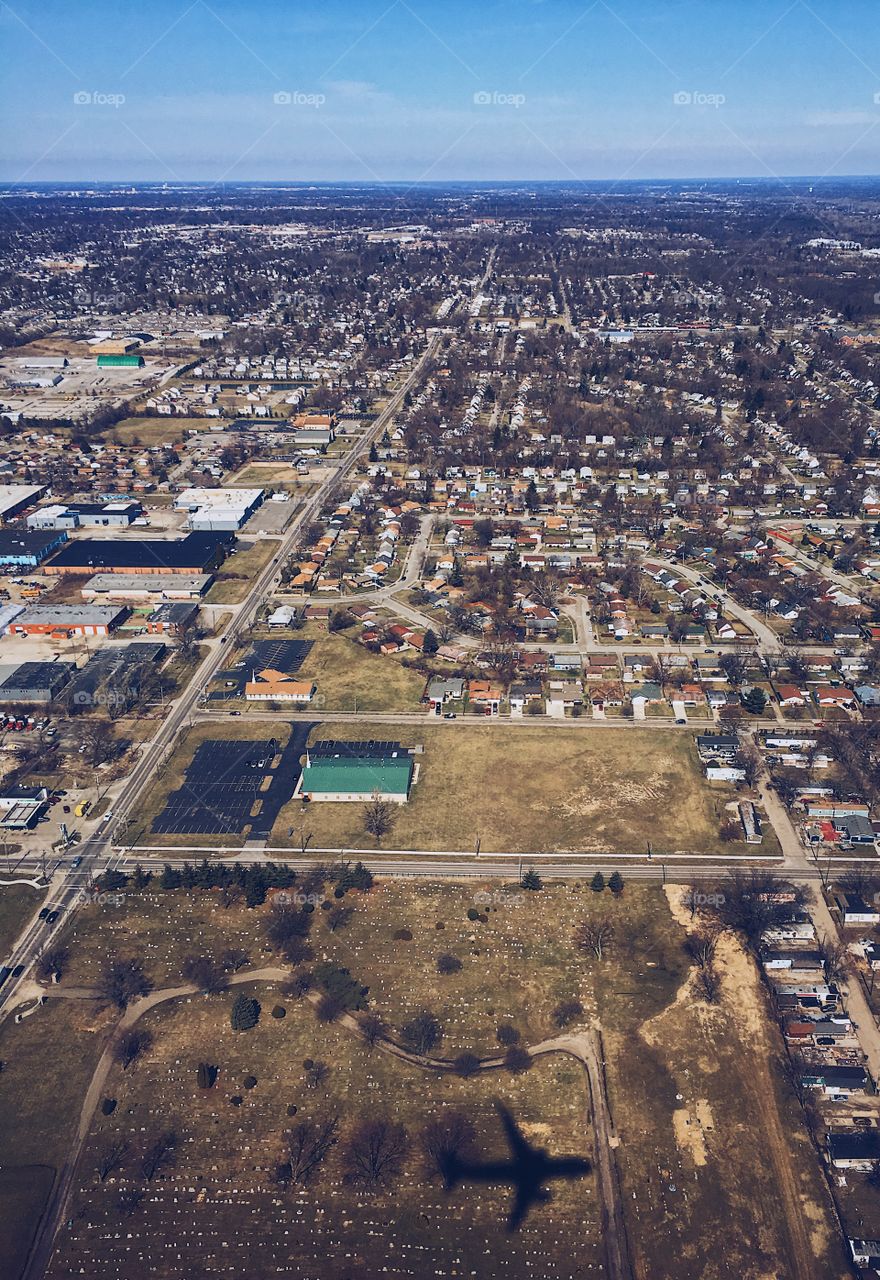Overlooking Columbus 