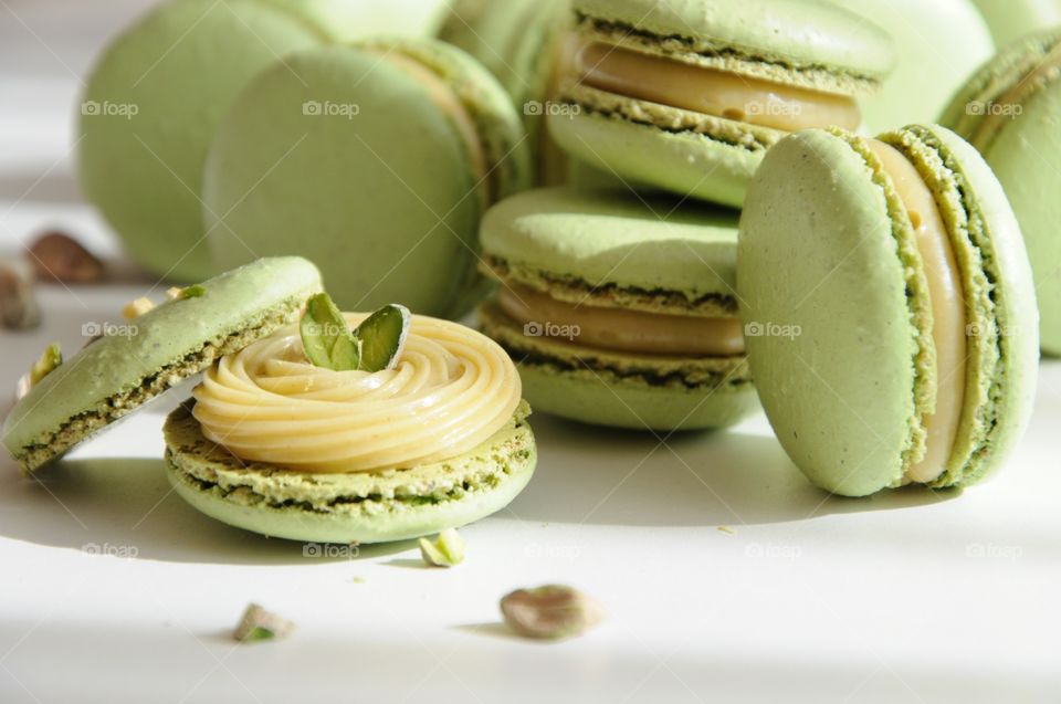 Macaroons 