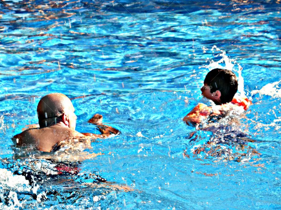 Swimming Lesson