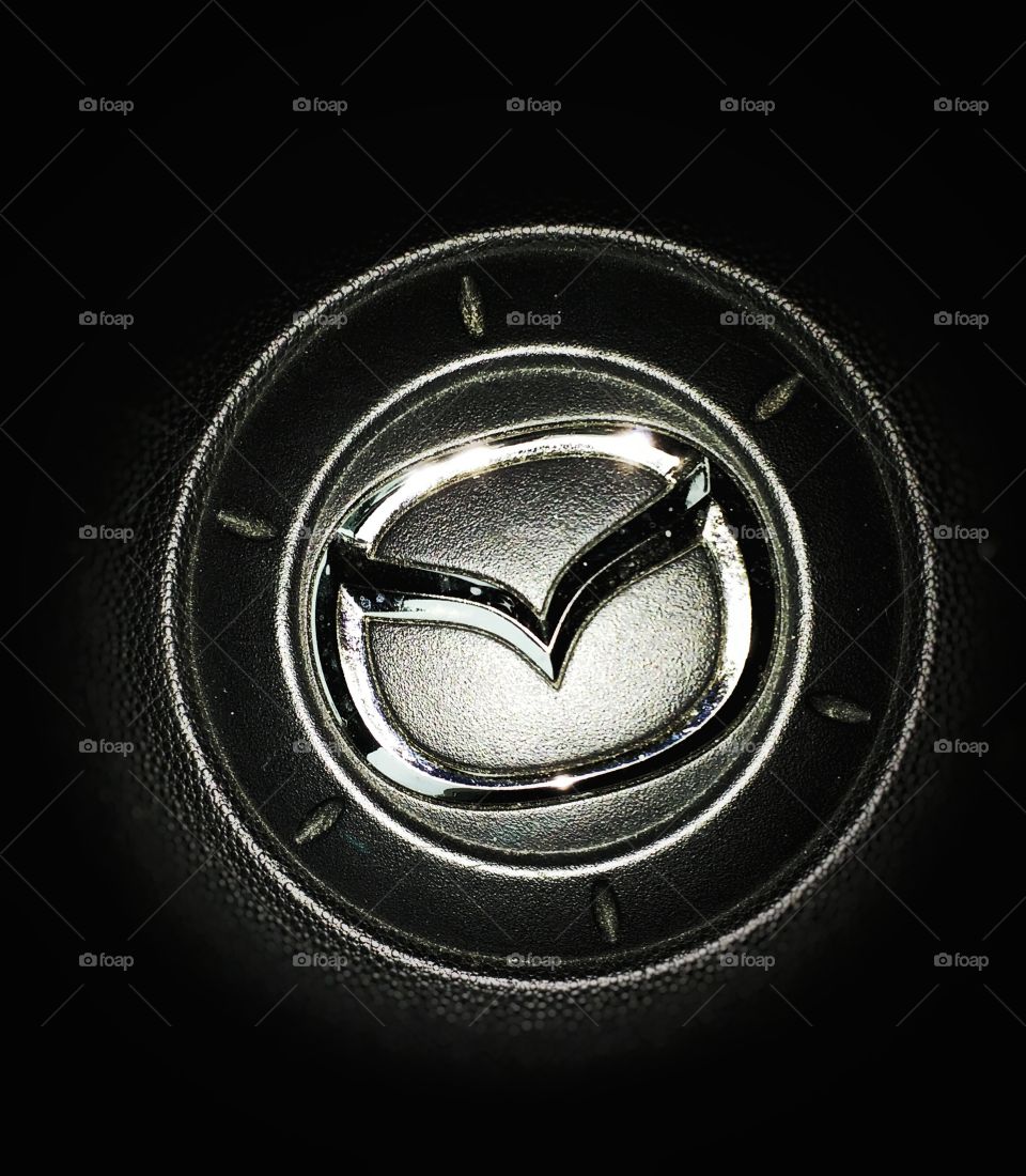 Mazda logo
