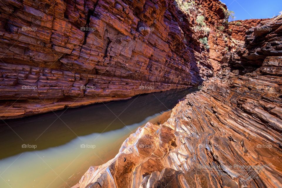 No Person, Water, Travel, Rock, Canyon