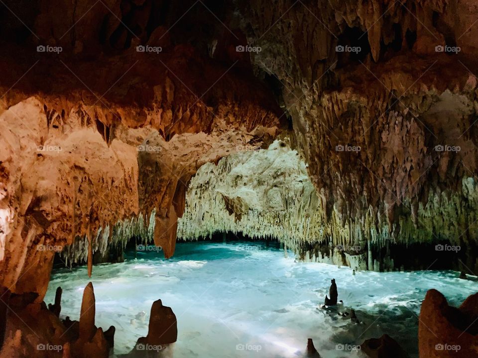 Crystal Caves, Grand Cayman 