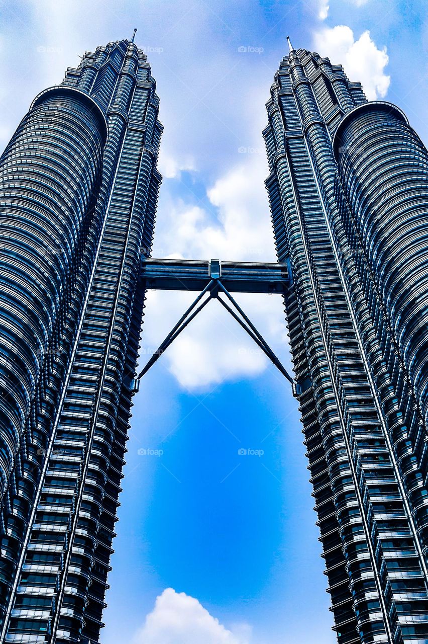 KL twin towers