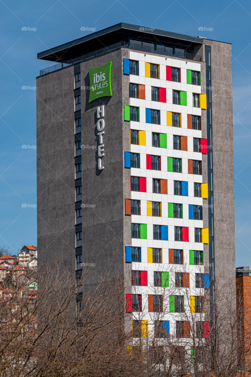 Ibis Styles Sarajevo