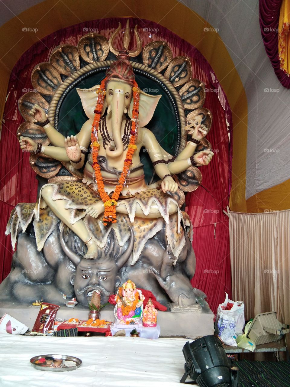 God Shri Ganesh