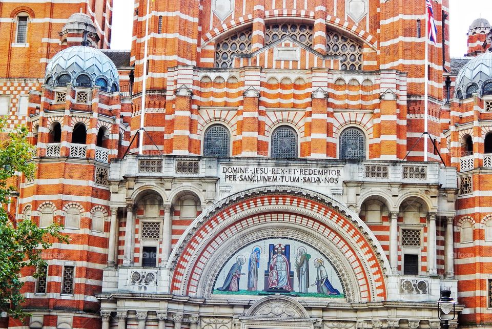 Building of religion