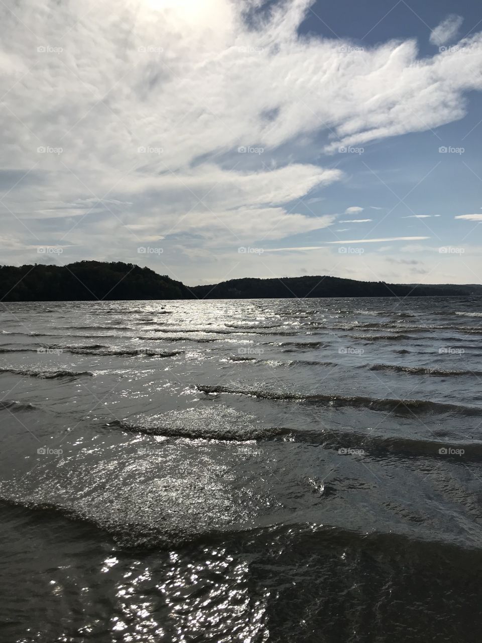 Lake Champlain - Burlington, Vermont 