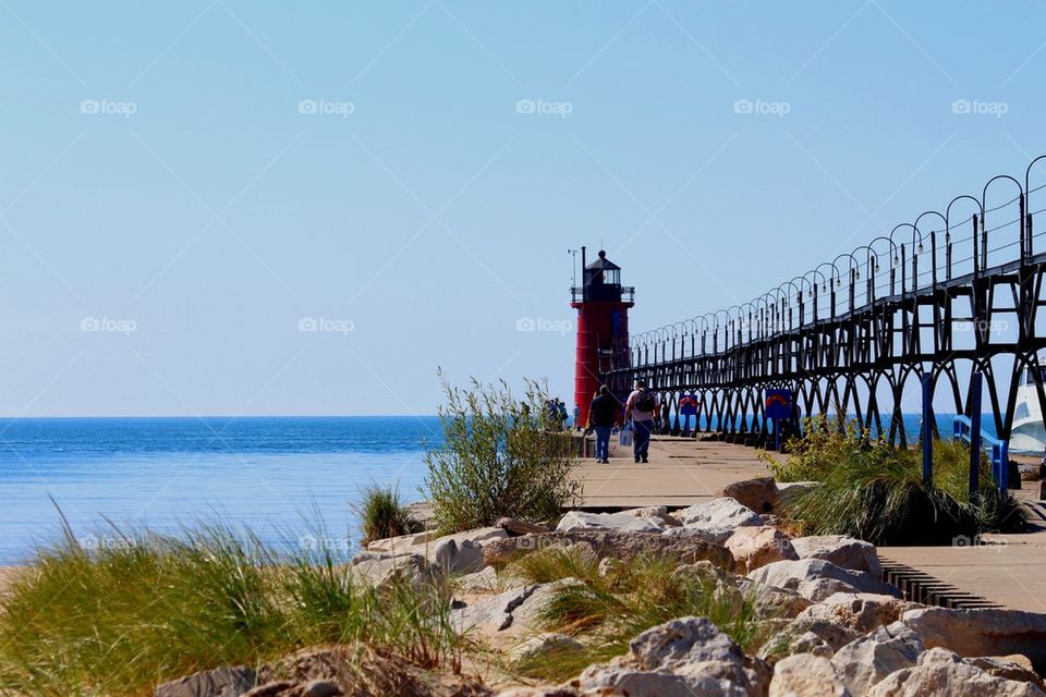 South haven lighthouse