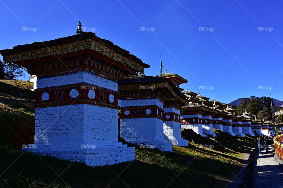 Memorial of Bhutan