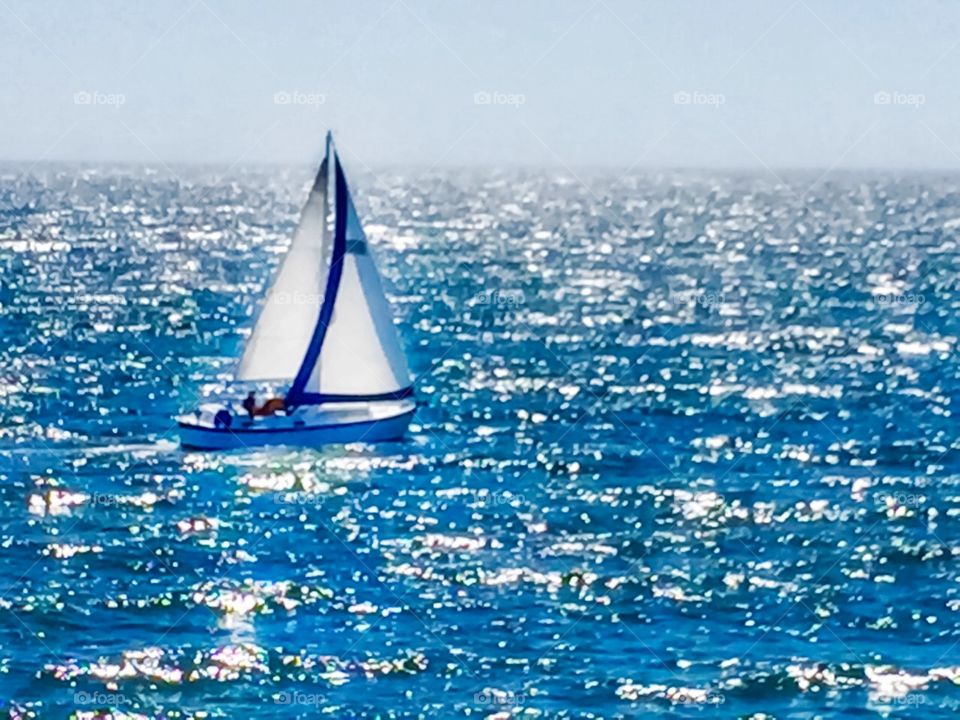 Manhatan Beach 🌊 CA.