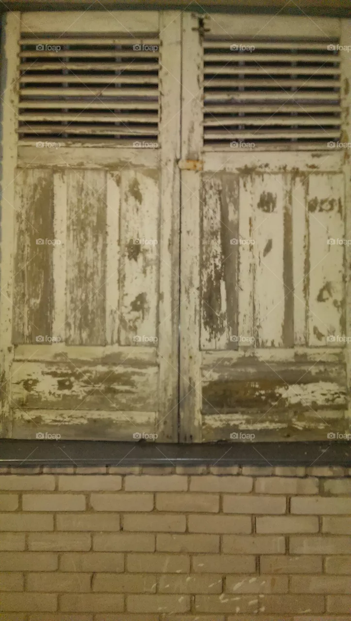 old doors