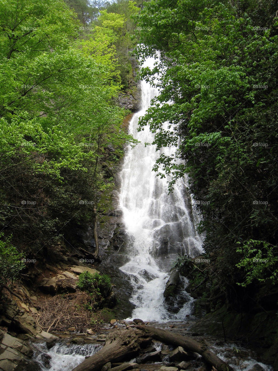 outdoors water waterfall hiking by technotimber