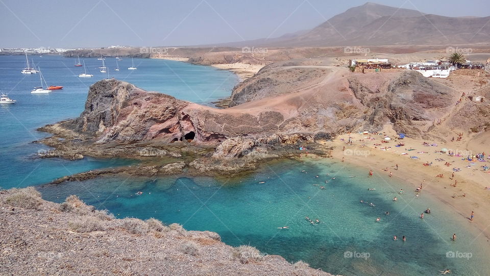 Seashore, No Person, Water, Travel, Beach