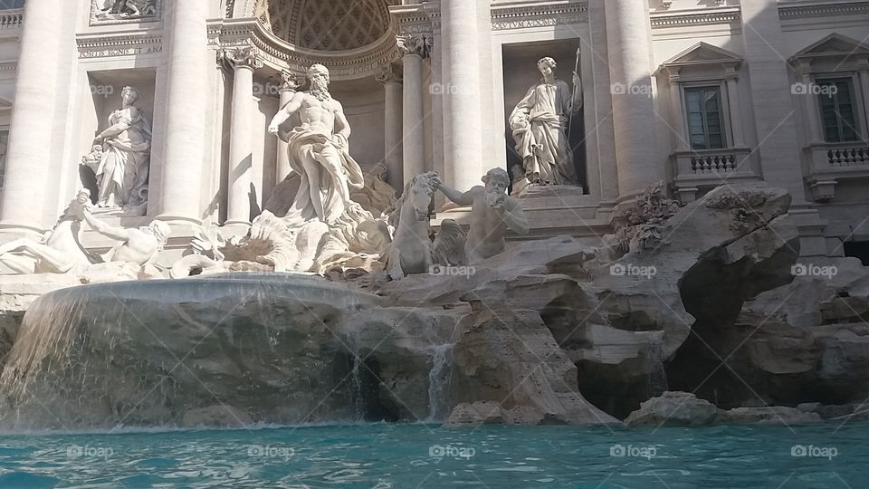 Fontana di Trevi