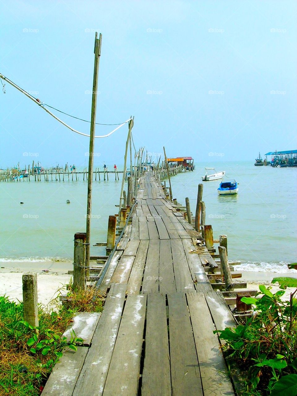 Jetty 