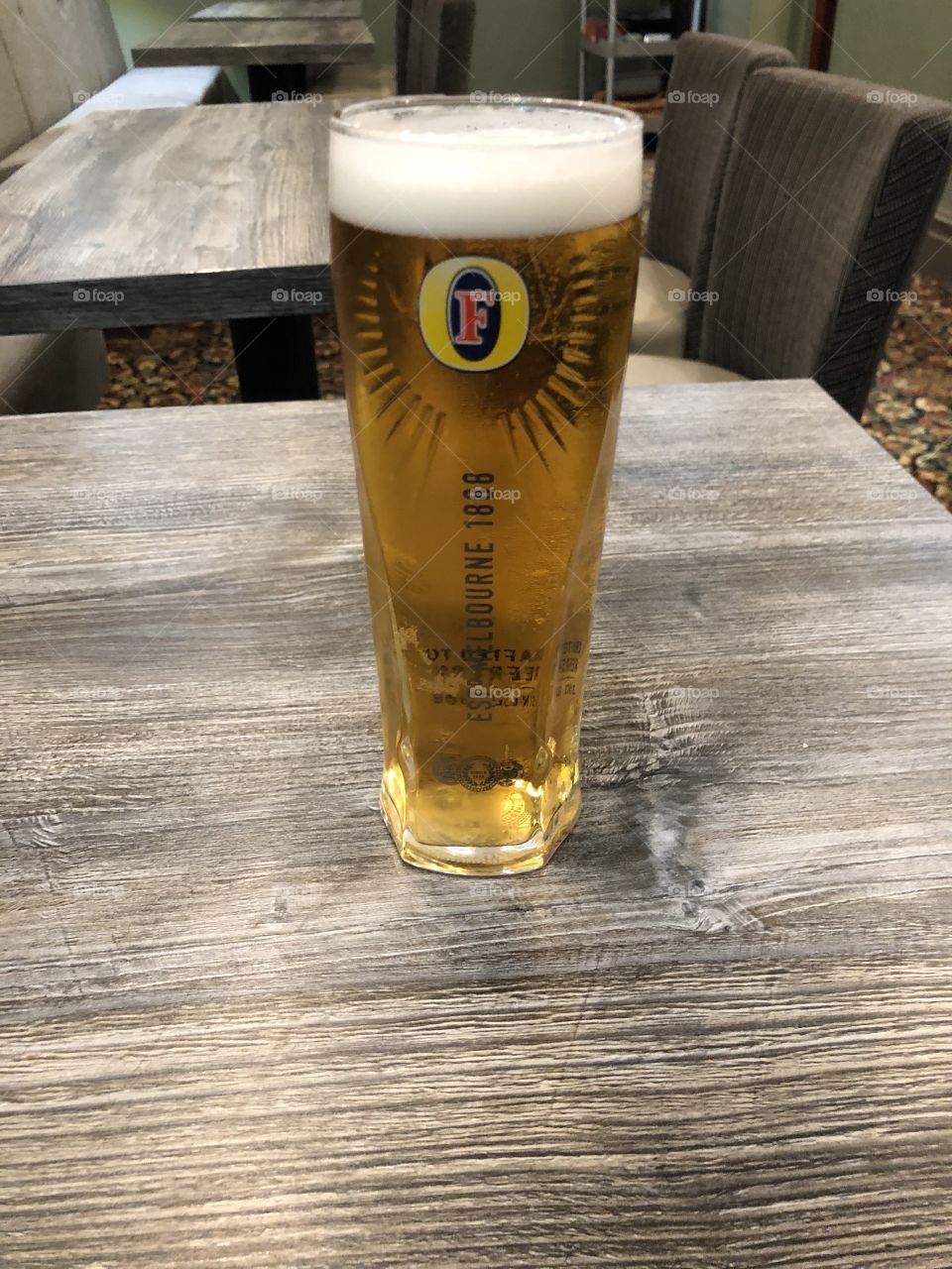 Fosters Lager