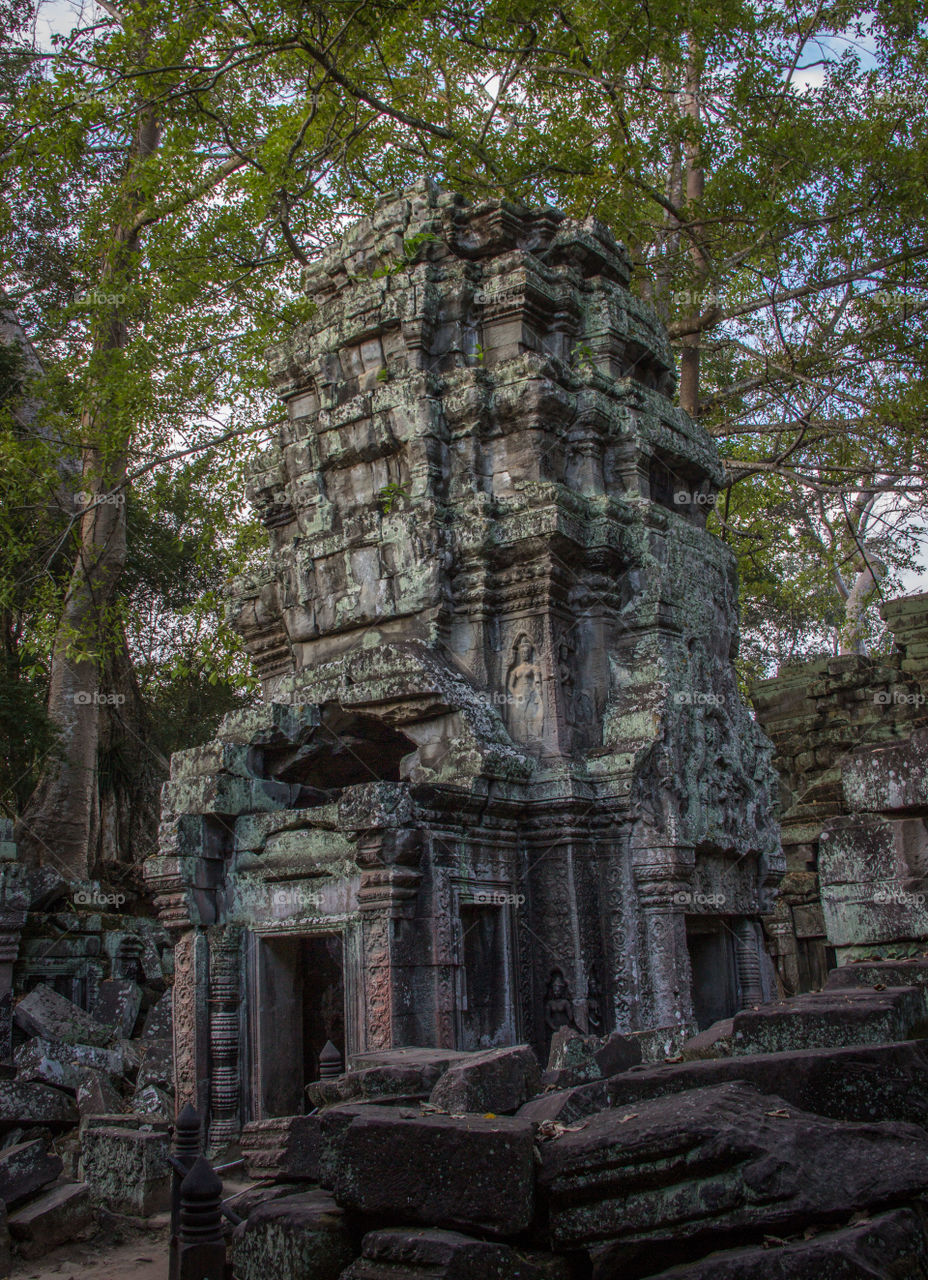 Ta Phrom 