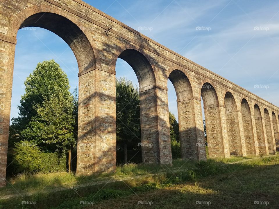 Lucca Aquaduct
