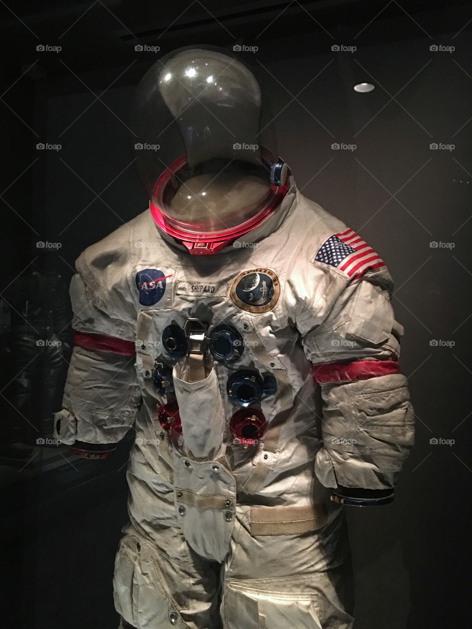 Space suit